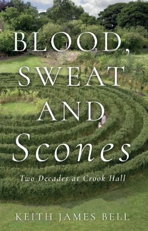 [Blood, Sweat and Scones 01] • Blood, Sweat and Scones